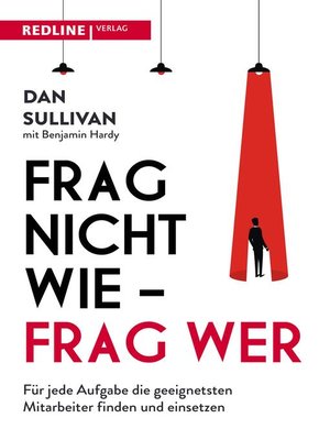 cover image of Frag nicht wie – frag wer!